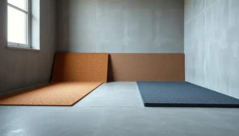 Jaki podkład pod podłogę drewnianą