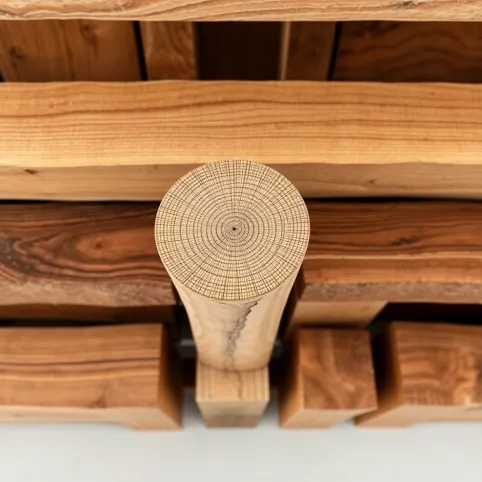 Jakie Belki Na Strop Drewniany 3M