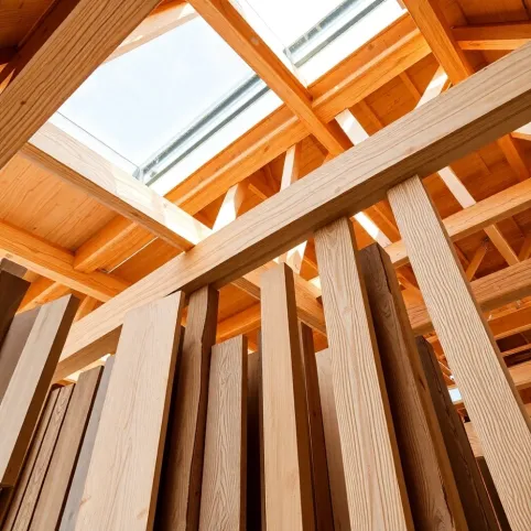 Jakie Belki Na Strop Drewniany