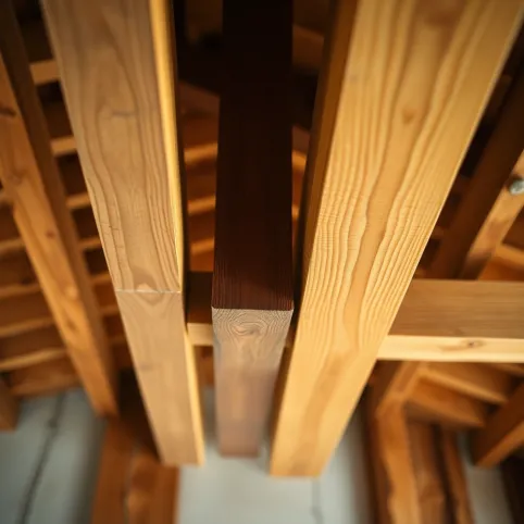 Jakie Belki Na Strop Drewniany 6M