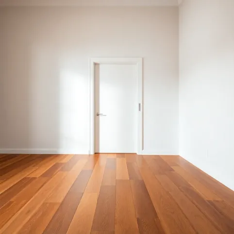 jakie drzwi do drewnianej podłogi