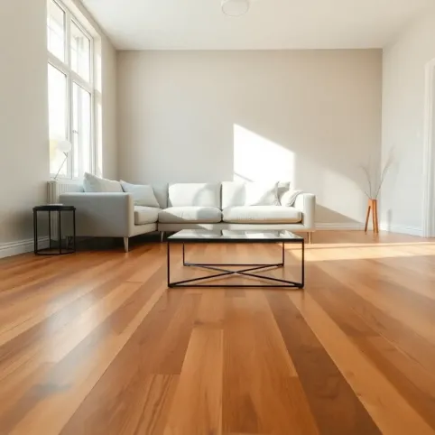 jakie meble do drewnianej podłogi