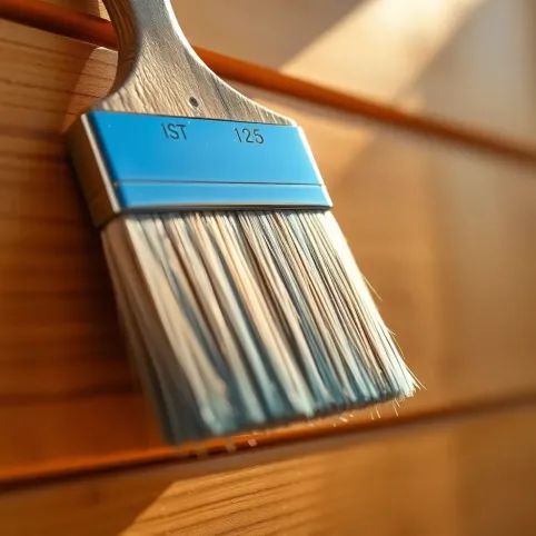 Malowanie elewacji drewnianej cennik