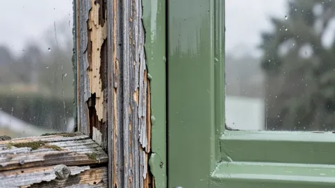 Najlepsza farba do okien drewnianych na zewnątrz