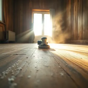 Renowacja podłogi drewnianej koszt